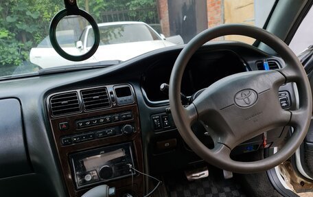Toyota Mark II VIII (X100), 1995 год, 850 000 рублей, 3 фотография