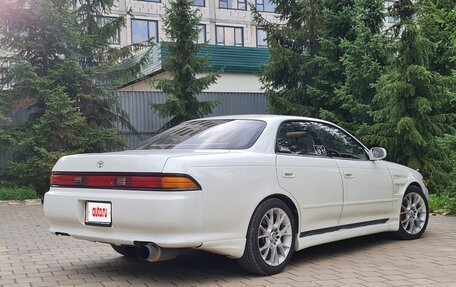 Toyota Mark II VIII (X100), 1995 год, 850 000 рублей, 6 фотография