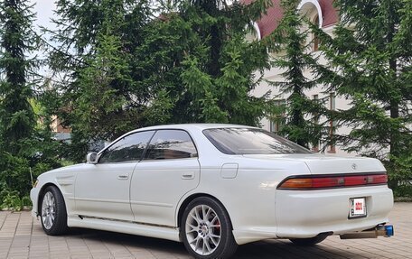 Toyota Mark II VIII (X100), 1995 год, 850 000 рублей, 4 фотография