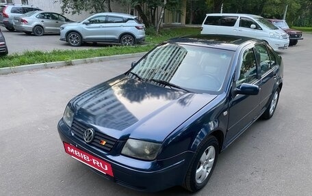 Volkswagen Jetta IV, 2001 год, 255 000 рублей, 3 фотография