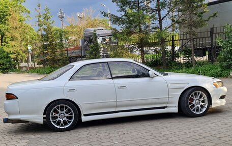 Toyota Mark II VIII (X100), 1995 год, 850 000 рублей, 10 фотография