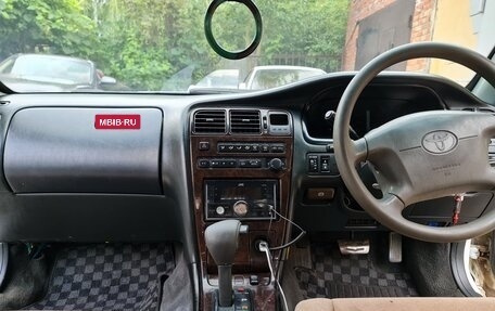 Toyota Mark II VIII (X100), 1995 год, 850 000 рублей, 13 фотография
