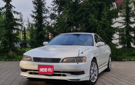Toyota Mark II VIII (X100), 1995 год, 850 000 рублей, 12 фотография