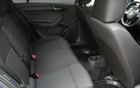 Skoda Rapid I, 2019 год, 1 300 000 рублей, 19 фотография