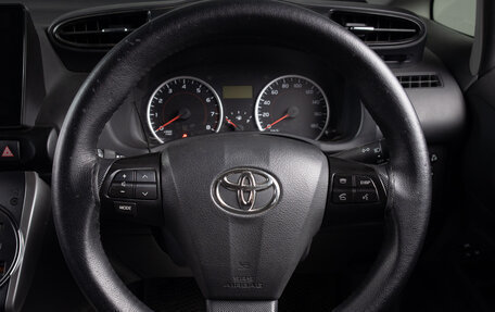 Toyota Wish II, 2017 год, 1 649 000 рублей, 8 фотография