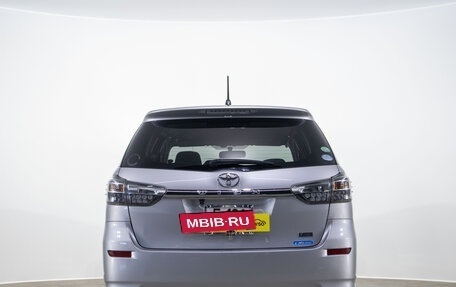 Toyota Wish II, 2017 год, 1 649 000 рублей, 5 фотография