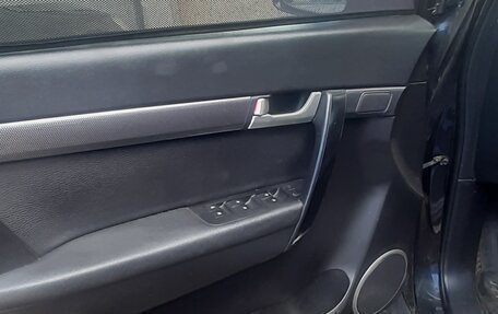 Chevrolet Captiva I, 2012 год, 990 000 рублей, 18 фотография