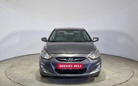 Hyundai Solaris II рестайлинг, 2013 год, 499 000 рублей, 2 фотография