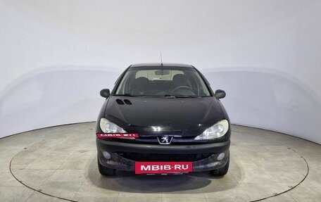 Peugeot 206, 2007 год, 209 000 рублей, 2 фотография