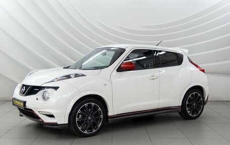 Nissan Juke Nismo, 2013 год, 1 569 000 рублей, 3 фотография