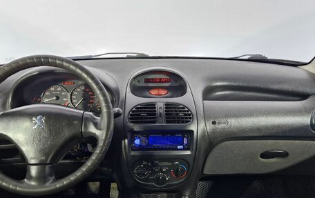 Peugeot 206, 2007 год, 209 000 рублей, 17 фотография