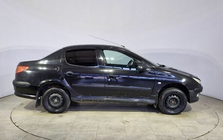 Peugeot 206, 2007 год, 209 000 рублей, 5 фотография