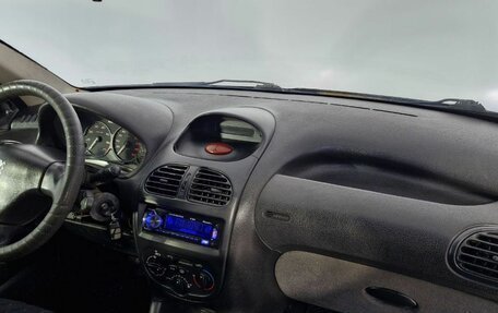 Peugeot 206, 2007 год, 209 000 рублей, 15 фотография