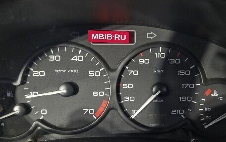 Peugeot 206, 2007 год, 209 000 рублей, 14 фотография