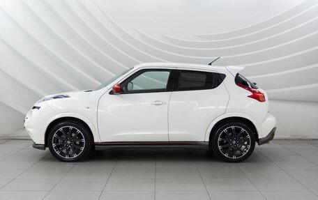 Nissan Juke Nismo, 2013 год, 1 569 000 рублей, 4 фотография