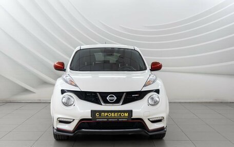 Nissan Juke Nismo, 2013 год, 1 569 000 рублей, 2 фотография