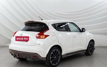 Nissan Juke Nismo, 2013 год, 1 569 000 рублей, 7 фотография