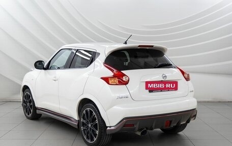Nissan Juke Nismo, 2013 год, 1 569 000 рублей, 5 фотография