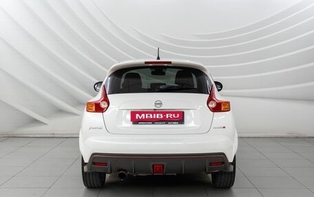 Nissan Juke Nismo, 2013 год, 1 569 000 рублей, 6 фотография
