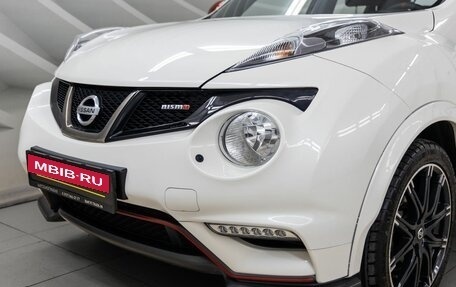 Nissan Juke Nismo, 2013 год, 1 569 000 рублей, 10 фотография