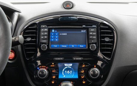 Nissan Juke Nismo, 2013 год, 1 569 000 рублей, 24 фотография