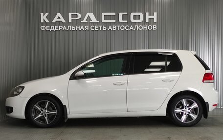 Volkswagen Golf VI, 2011 год, 780 000 рублей, 5 фотография