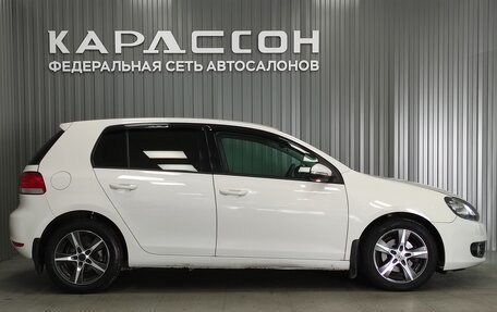 Volkswagen Golf VI, 2011 год, 780 000 рублей, 6 фотография