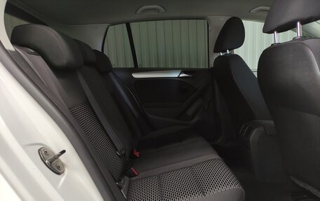 Volkswagen Golf VI, 2011 год, 780 000 рублей, 10 фотография