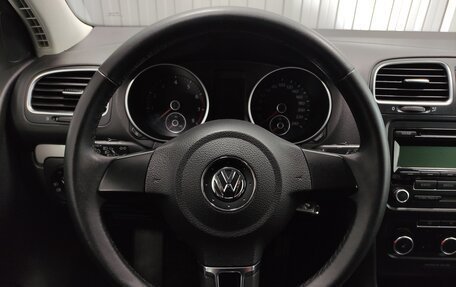 Volkswagen Golf VI, 2011 год, 780 000 рублей, 7 фотография