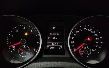 Volkswagen Golf VI, 2011 год, 780 000 рублей, 11 фотография
