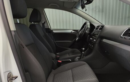 Volkswagen Golf VI, 2011 год, 780 000 рублей, 9 фотография