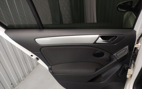 Volkswagen Golf VI, 2011 год, 780 000 рублей, 15 фотография