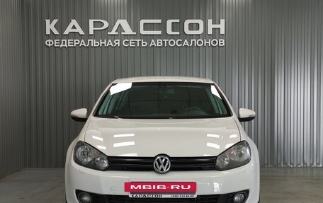 Volkswagen Golf VI, 2011 год, 780 000 рублей, 3 фотография