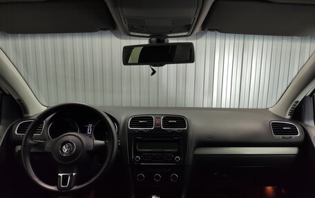 Volkswagen Golf VI, 2011 год, 780 000 рублей, 8 фотография