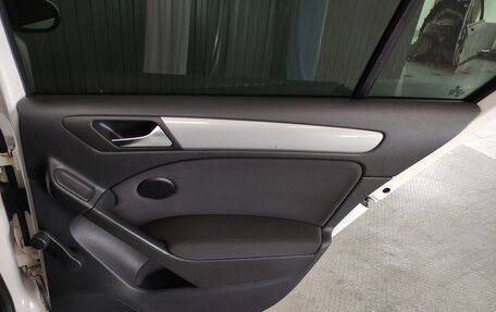 Volkswagen Golf VI, 2011 год, 780 000 рублей, 17 фотография