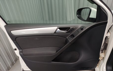 Volkswagen Golf VI, 2011 год, 780 000 рублей, 14 фотография
