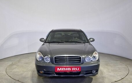 Hyundai Sonata IV рестайлинг, 2007 год, 319 000 рублей, 2 фотография