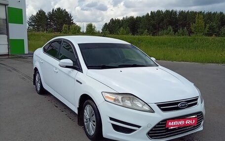Ford Mondeo IV, 2013 год, 715 000 рублей, 2 фотография