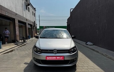 Volkswagen Polo VI (EU Market), 2014 год, 900 000 рублей, 1 фотография