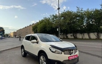 Nissan Qashqai, 2012 год, 960 000 рублей, 1 фотография