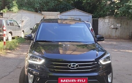 Hyundai Creta I рестайлинг, 2019 год, 1 850 000 рублей, 1 фотография