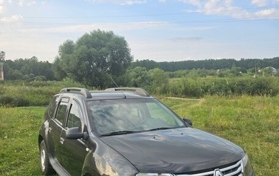 Renault Duster I рестайлинг, 2013 год, 925 000 рублей, 1 фотография
