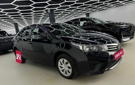 Toyota Corolla, 2016 год, 1 600 000 рублей, 1 фотография