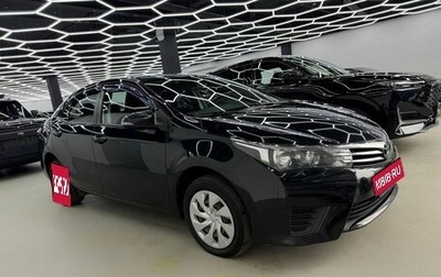 Toyota Corolla, 2016 год, 1 600 000 рублей, 1 фотография