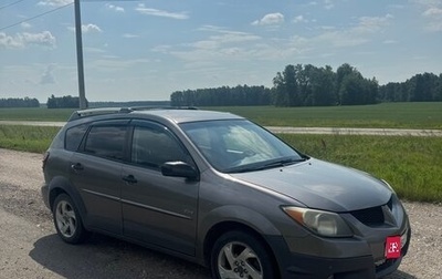 Pontiac Vibe II, 2004 год, 365 000 рублей, 1 фотография