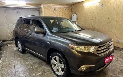 Toyota Highlander III, 2011 год, 2 100 000 рублей, 1 фотография