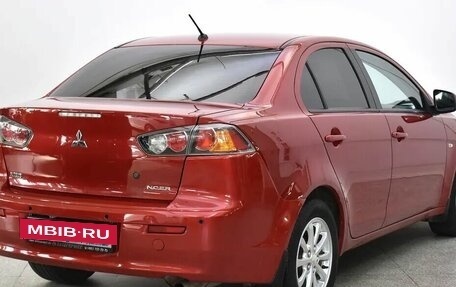 Mitsubishi Lancer IX, 2012 год, 725 000 рублей, 4 фотография