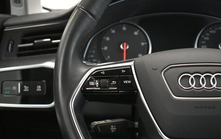 Audi A6, 2021 год, 3 750 000 рублей, 10 фотография