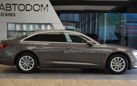 Audi A6, 2021 год, 3 750 000 рублей, 4 фотография