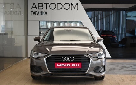 Audi A6, 2021 год, 3 750 000 рублей, 2 фотография